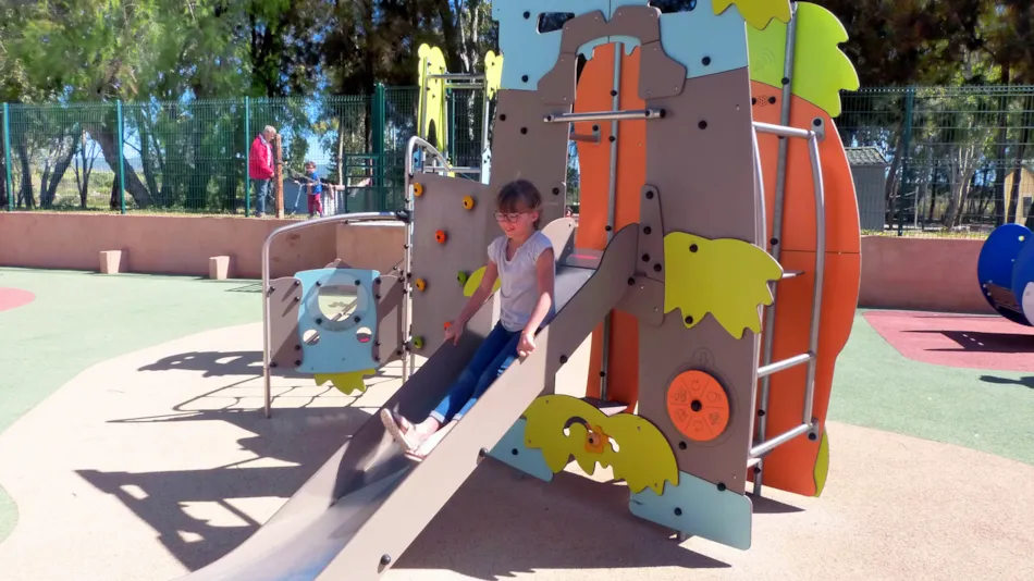 Camping Club Tikayan Les Palmiers