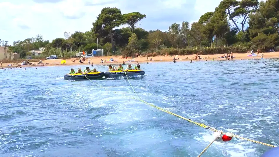 Camping Club Tikayan Les Palmiers