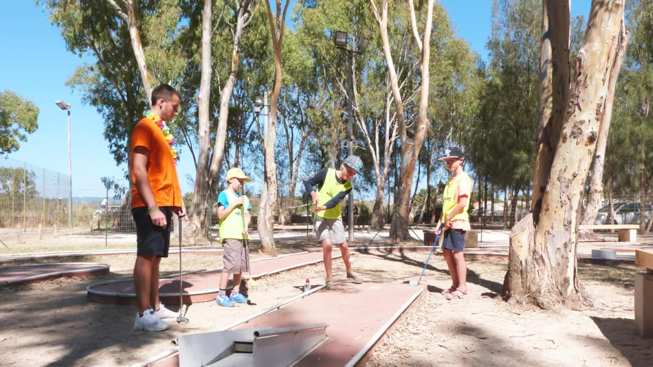 Camping Club Tikayan Les Palmiers