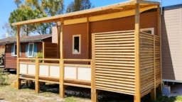 Accommodation - Colorado Standard - Camping Club Tikayan Les Palmiers