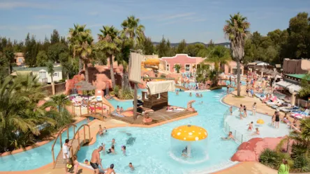 Camping Club Tikayan Les Palmiers - image n°3 - Camping Direct