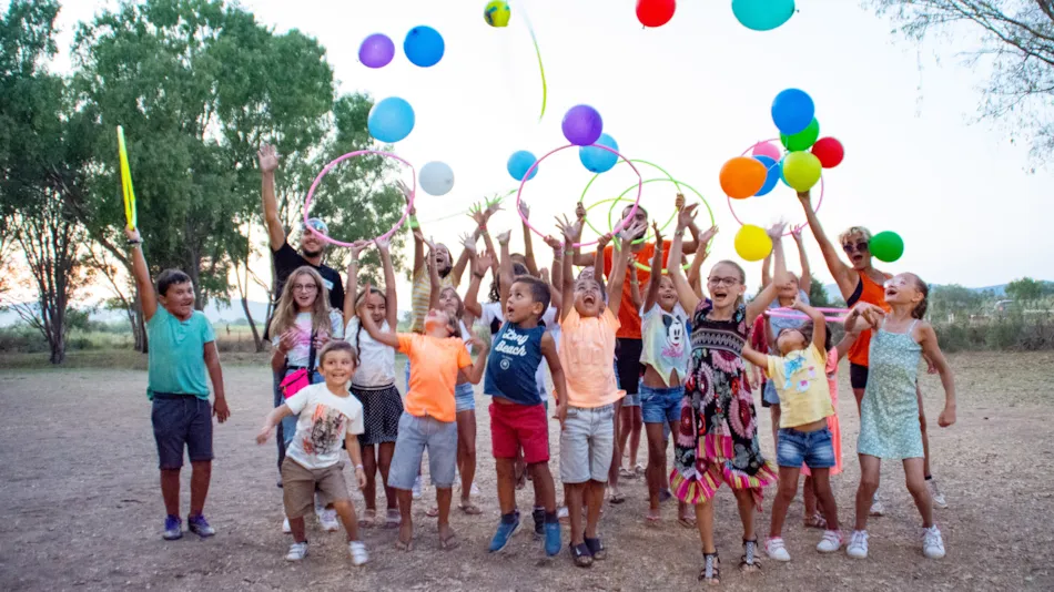 Camping Club Tikayan Les Palmiers