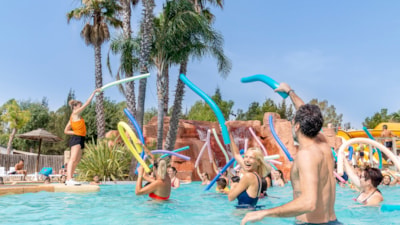 Camping Club Tikayan Les Palmiers