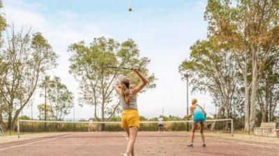 Camping Club Tikayan Les Palmiers