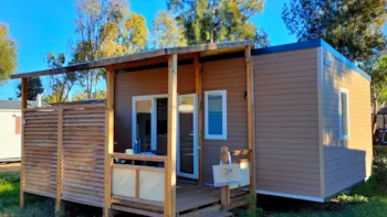 Mietunterkunft - Idaho Standard - Camping Club Tikayan Les Palmiers