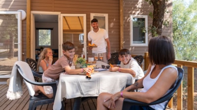 Camping Club Tikayan Les Palmiers