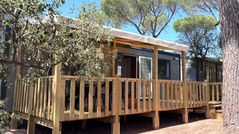 Location - Arizona Confort - Camping Club Tikayan Les Palmiers