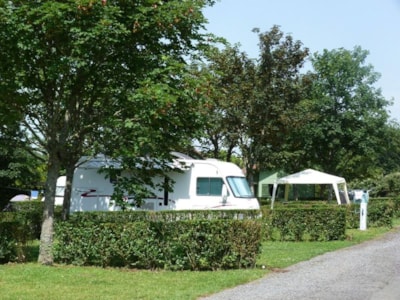Camping de Bourbon-Lancy
