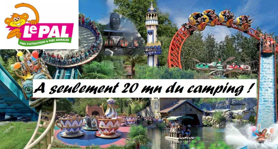 Camping de Bourbon-Lancy