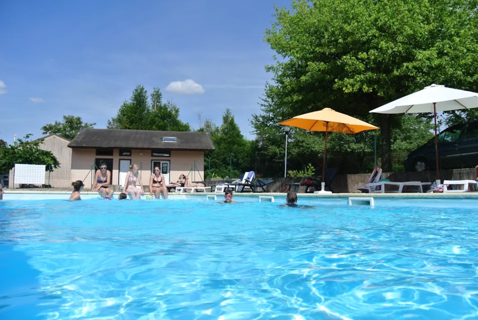 Camping de Bourbon-Lancy