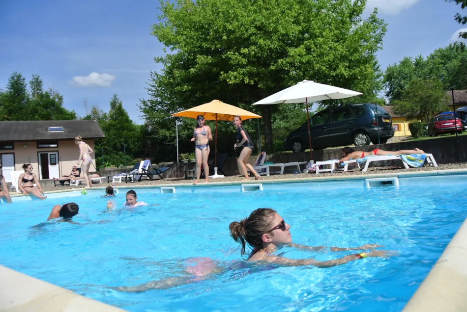 Camping de Bourbon-Lancy