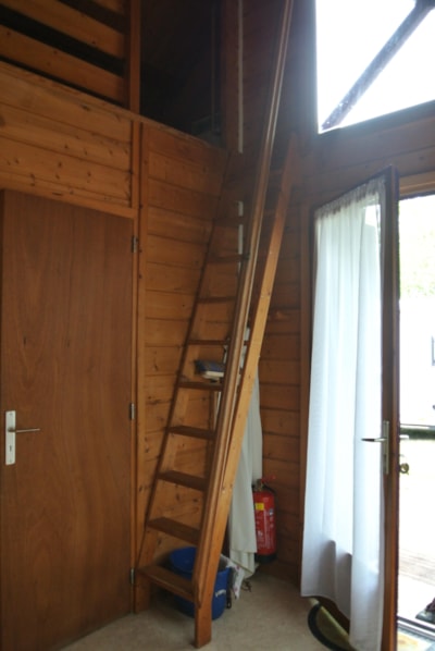 Traditional Flower Chalet - 30 m²