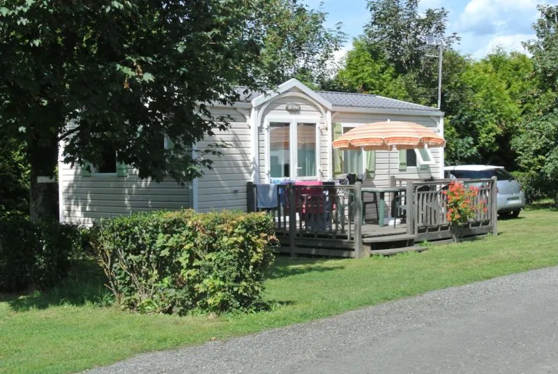 Forfait Curiste 1 Personne/21 Nuits En Chalet Ou Mobil-Home 4/6 Personnes (Animal Domestique Compris)