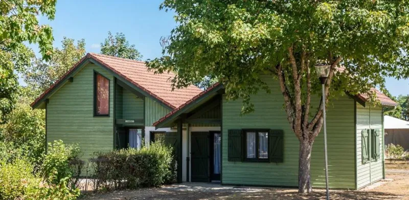 Chalet Tradition Insecte - 40 M² (Mitoyen)