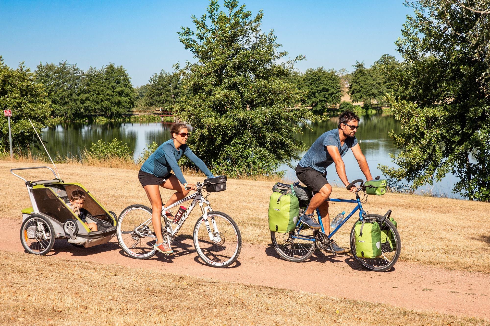Camping de Bourbon-Lancy — Photo 5