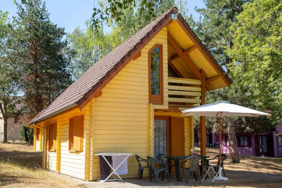 Camping de Bourbon-Lancy