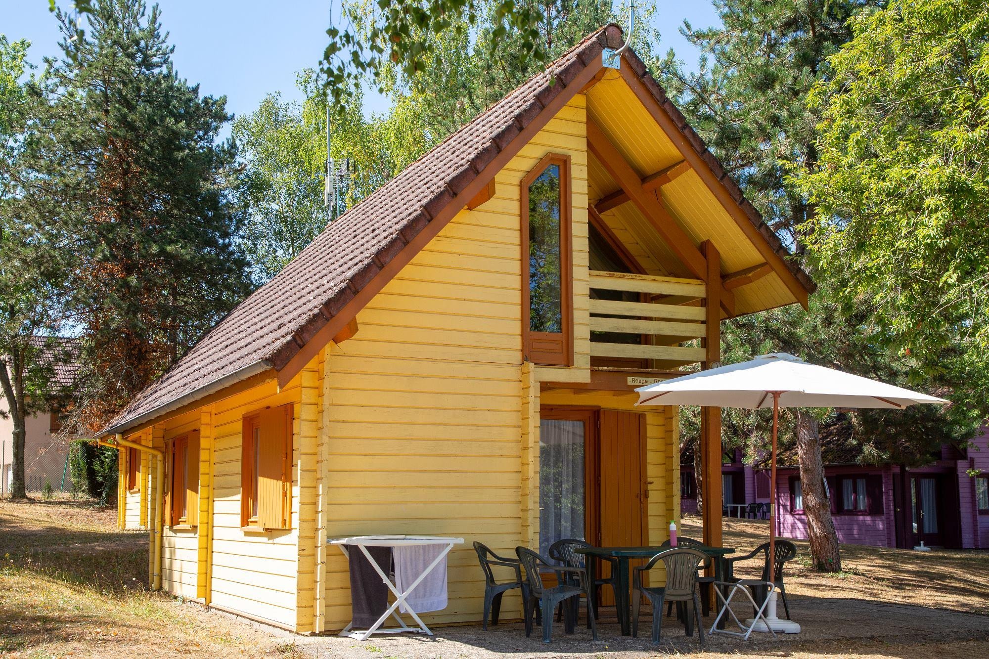 Camping de Bourbon-Lancy — Photo 2