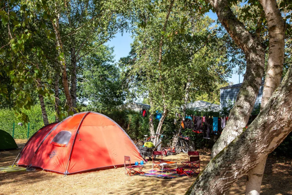 Camping de Bourbon-Lancy