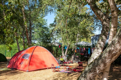 Camping de Bourbon-Lancy