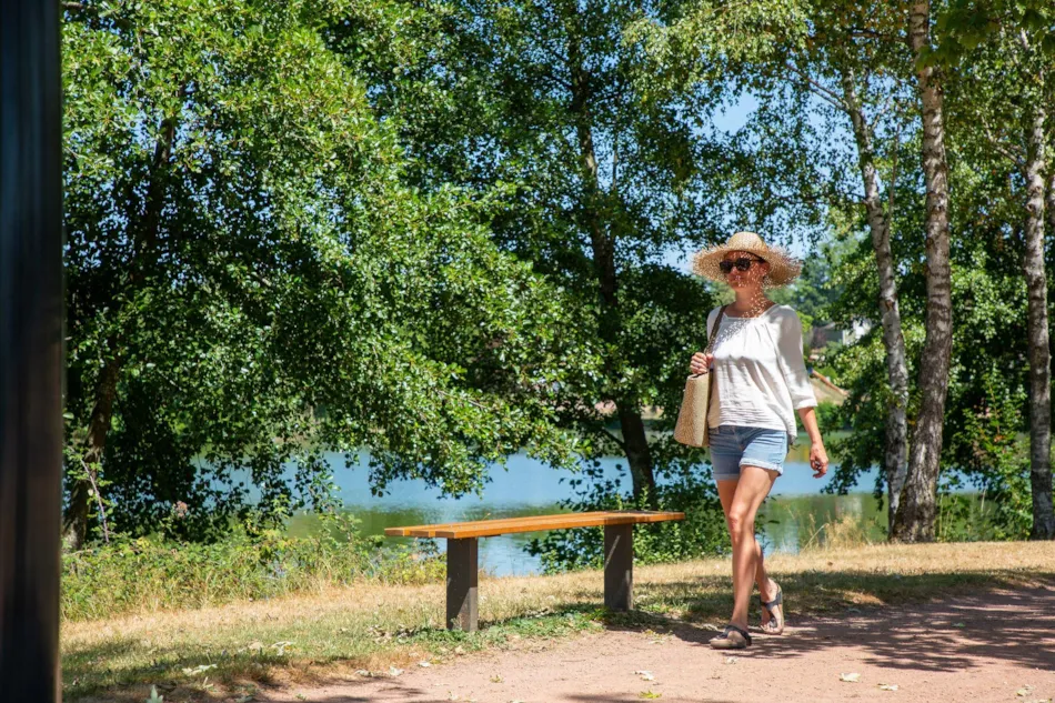 Camping de Bourbon-Lancy