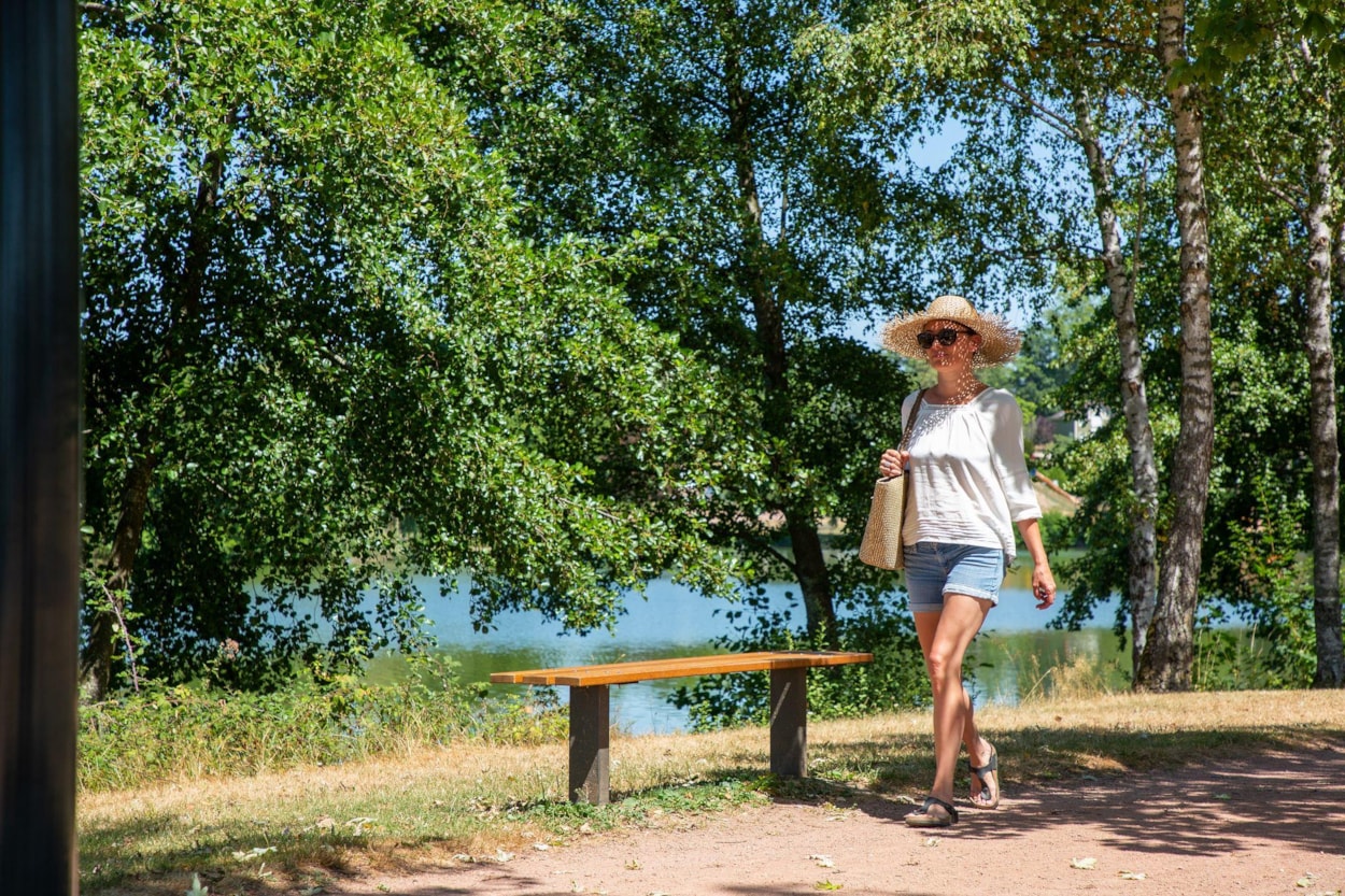 Camping de Bourbon-Lancy