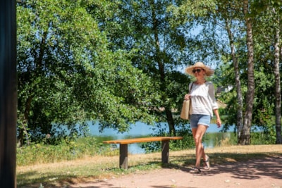 Camping de Bourbon-Lancy