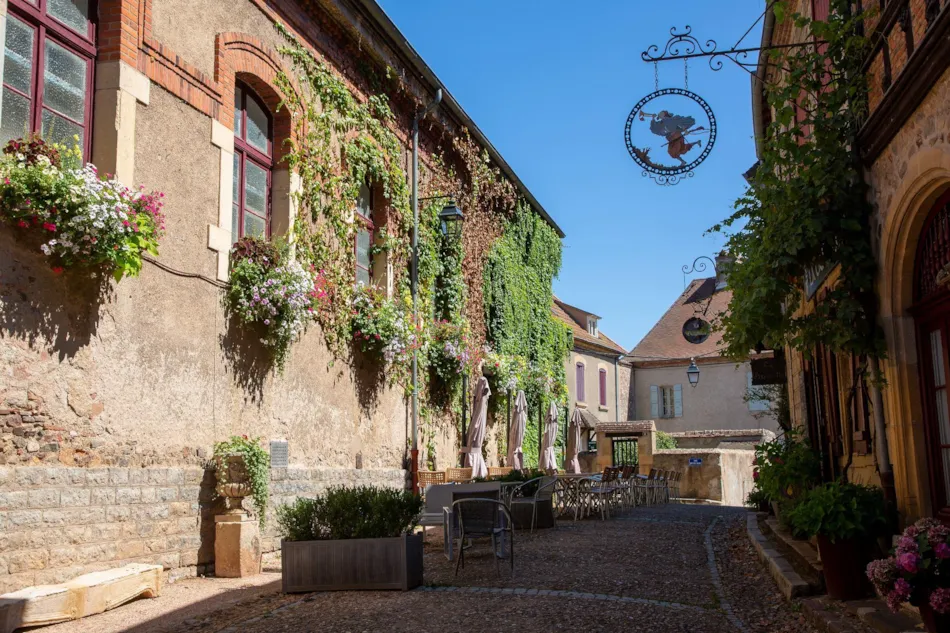 Camping de Bourbon-Lancy