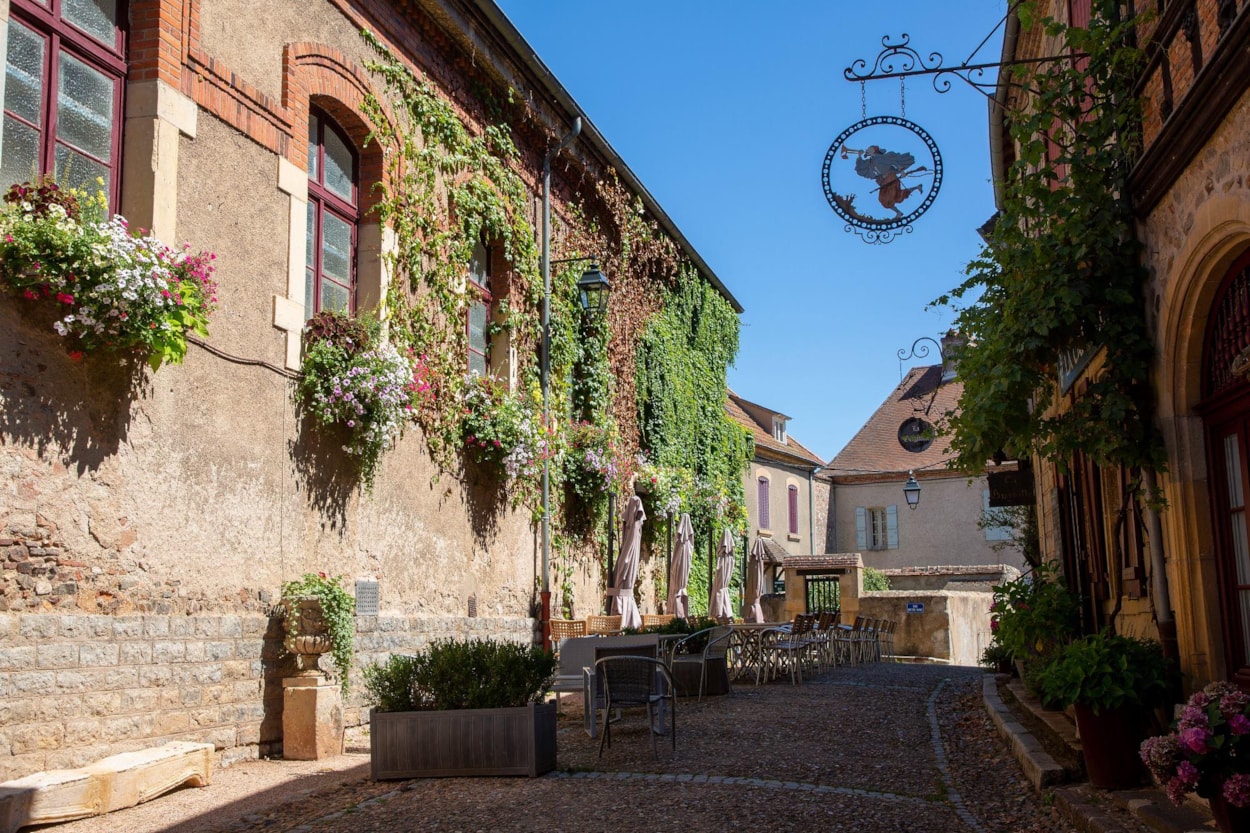 Camping de Bourbon-Lancy