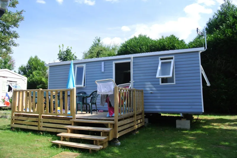 Forfait Curistes 2 Personnes/21 Nuits En Chalet Ou Mobil-Home 4/6 Personnes (Animal Domestique Compris)