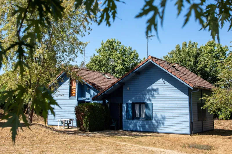 Forfait Curistes 2 Personnes/21 Nuits En Chalet Ou Mobil-Home 4/6 Personnes (Animal Domestique Compris)