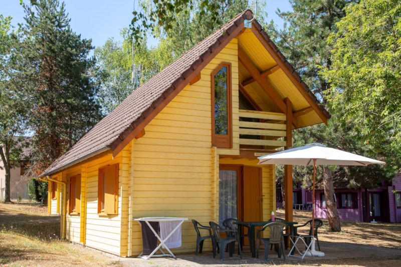 Traditional Bird Chalet - 41 m²
