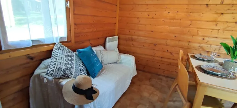 Chalet Tradition Oiseau- 41 M²