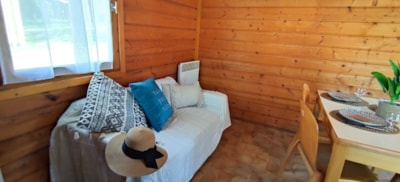 Traditional Bird Chalet - 41 m²