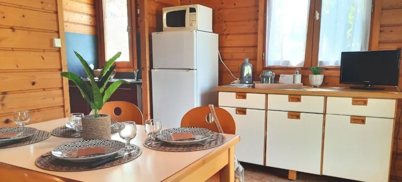 Chalet Tradition Oiseau- 41 M²