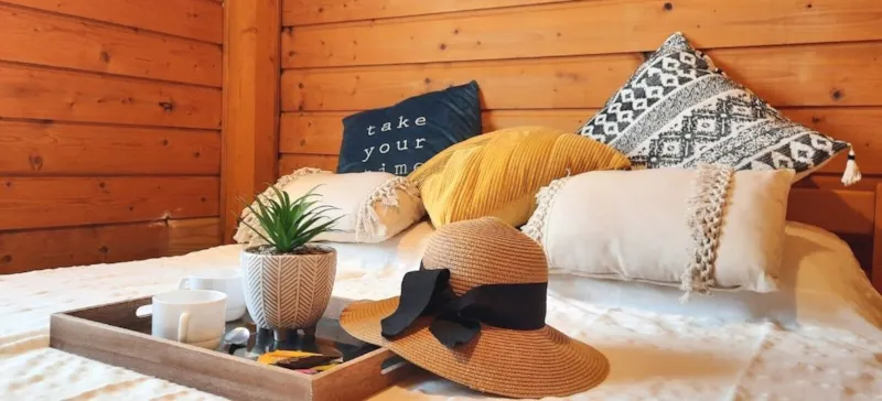 Chalet Tradition Oiseau- 41 M²