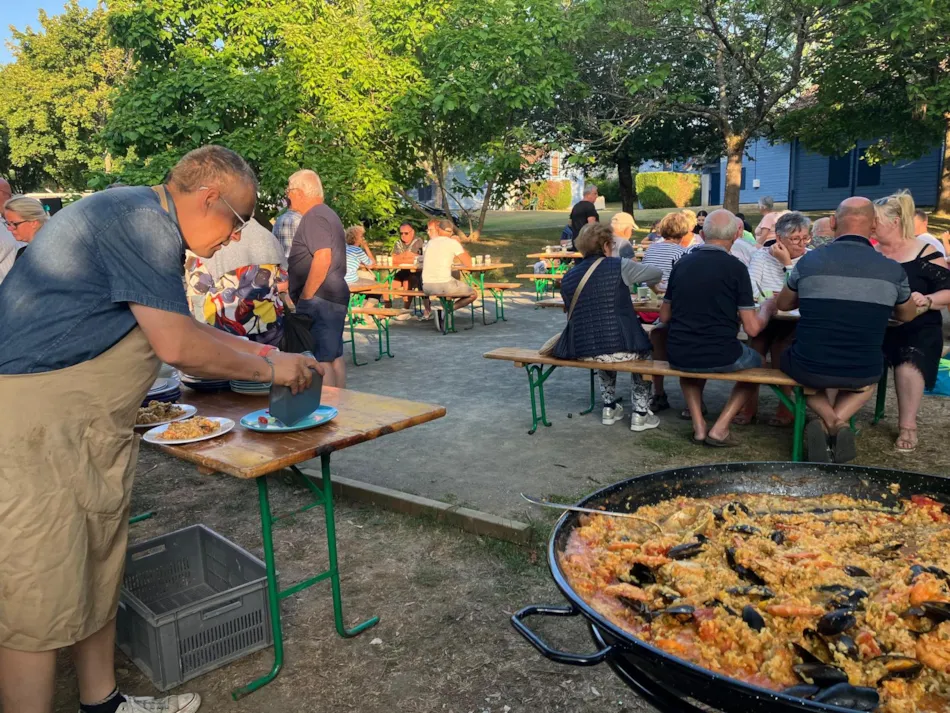 Camping de Bourbon-Lancy