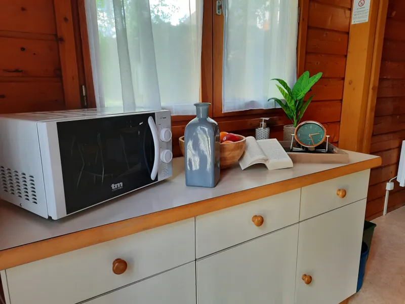 Chalet Tradition Fleur - 30 M²