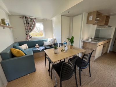 Comfort mobile home -29m2