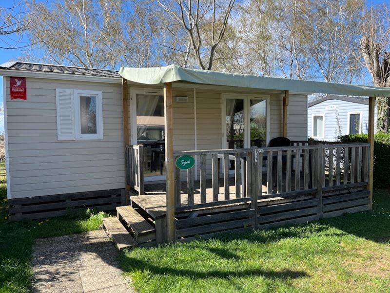Comfort mobile home -29m2