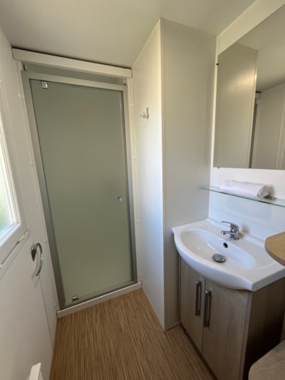 Comfort mobile home -29m2