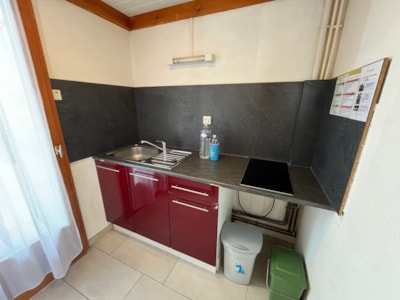 Traditional Fish Chalet - 40 m² (attached)