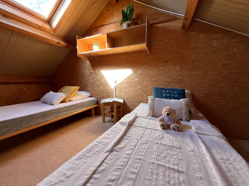 Chalet Tradition Poisson - 40 M² (Mitoyen)