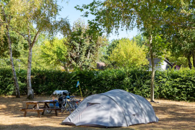 Camping package