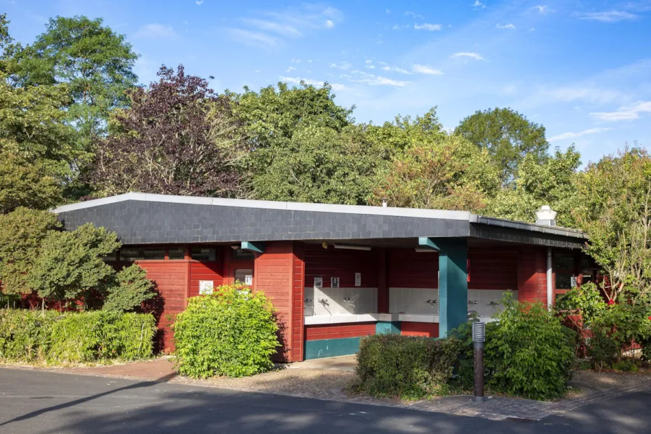 Camping de Montlouis-sur-Loire