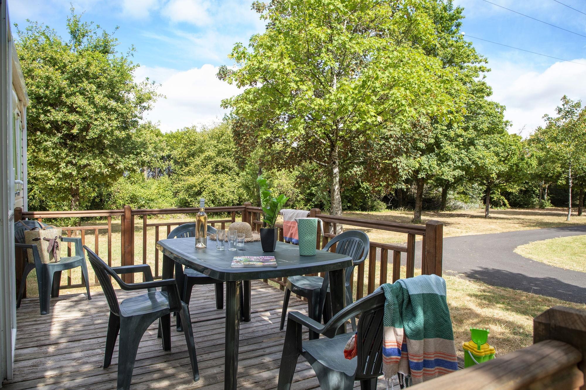 Camping de Montlouis-sur-Loire — Photo 4