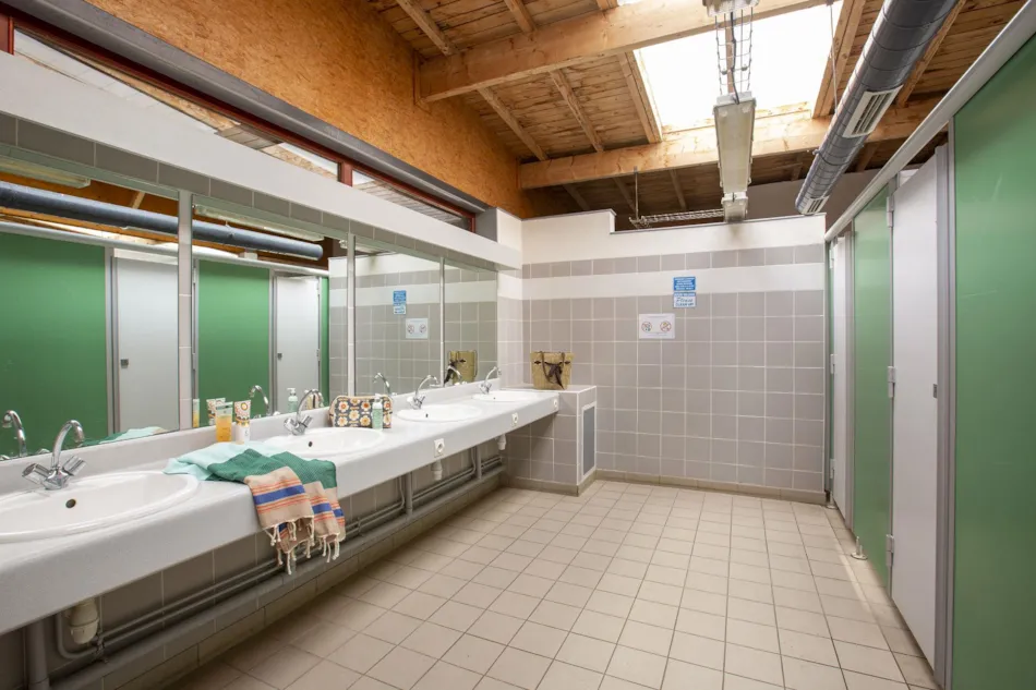 Camping de Montlouis-sur-Loire