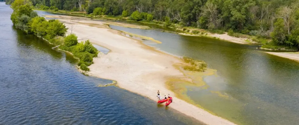 Camping de Montlouis-sur-Loire