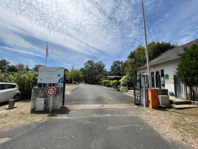 Camping de Montlouis-sur-Loire