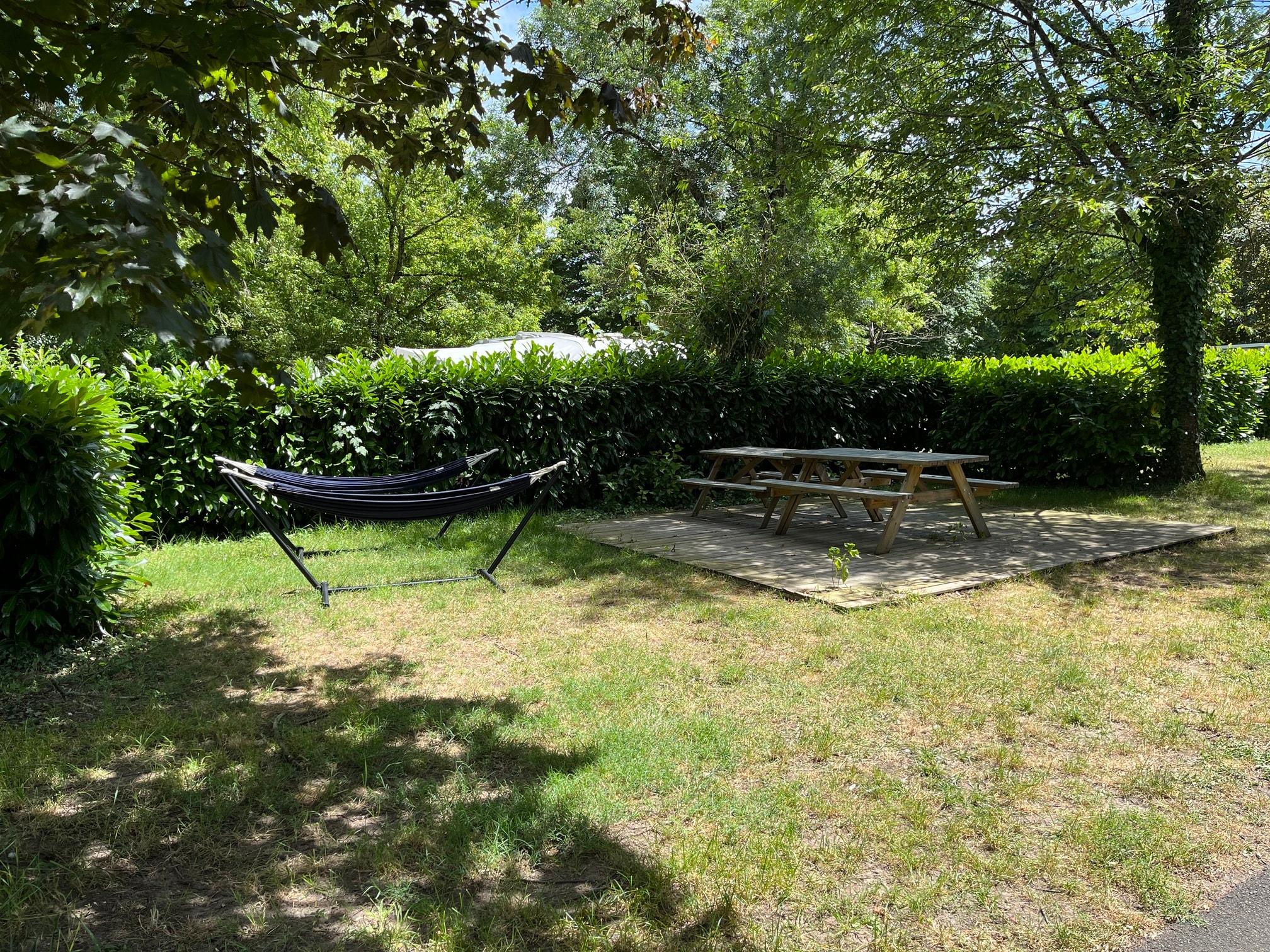 Camping de Montlouis-sur-Loire — Photo 9