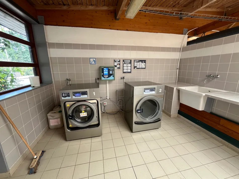 Camping de Montlouis-sur-Loire